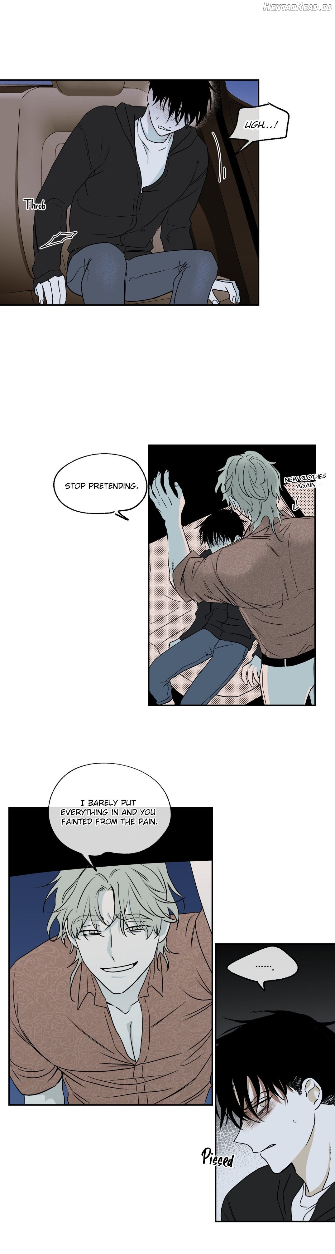 Waterside Night Chapter 3 - page 3