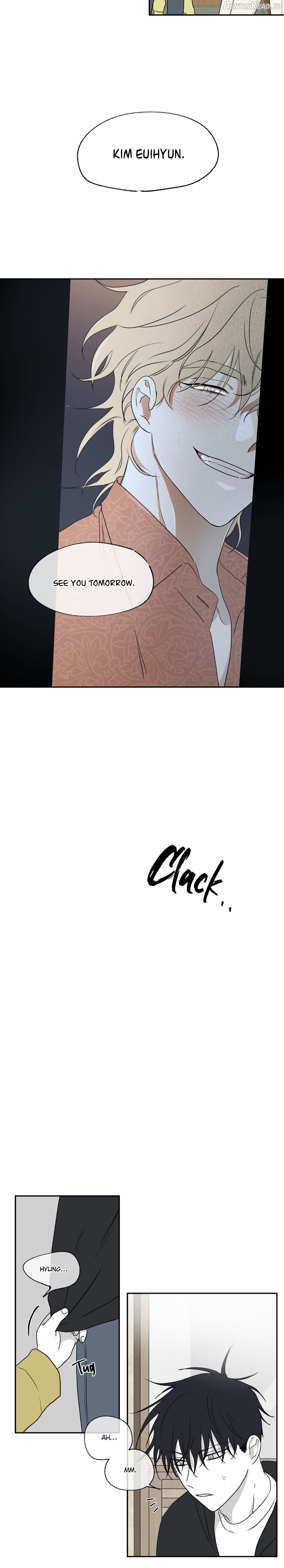 Waterside Night Chapter 3 - page 9