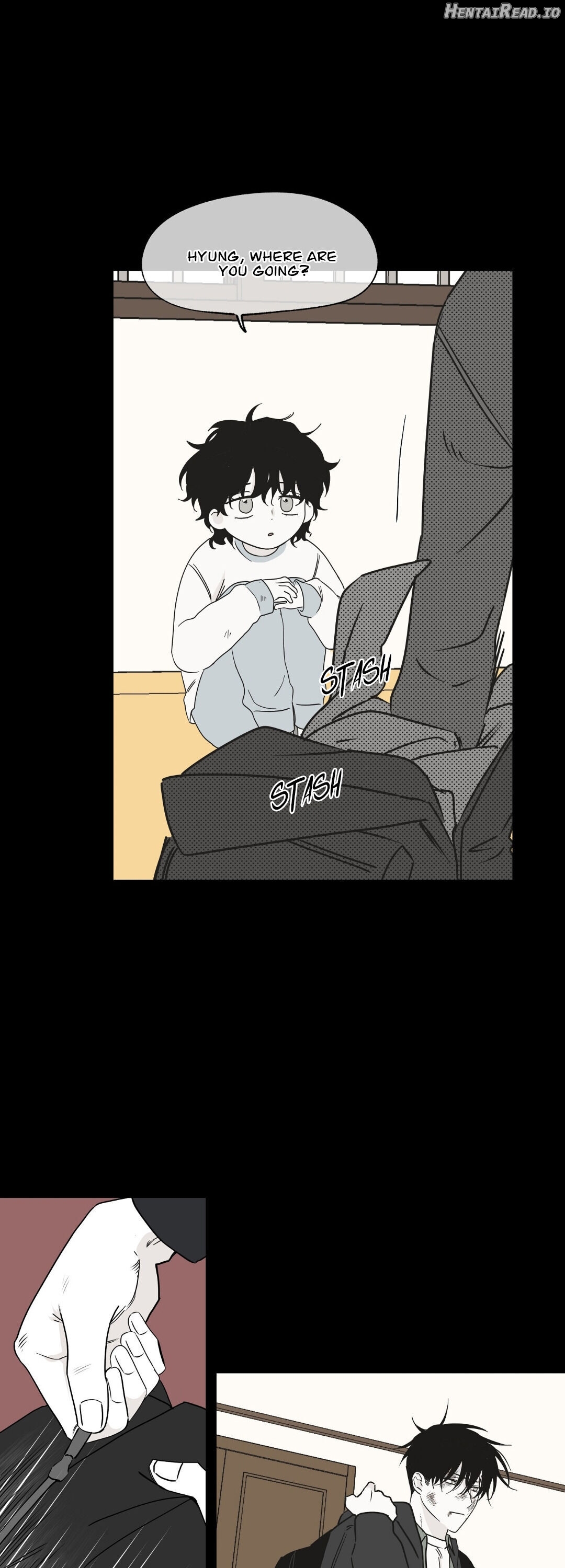 Waterside Night Chapter 4 - page 2
