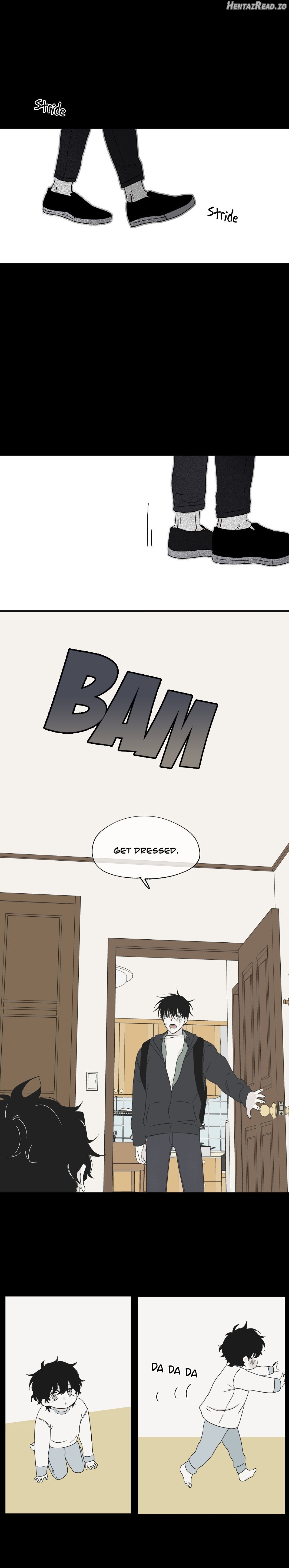 Waterside Night Chapter 4 - page 5