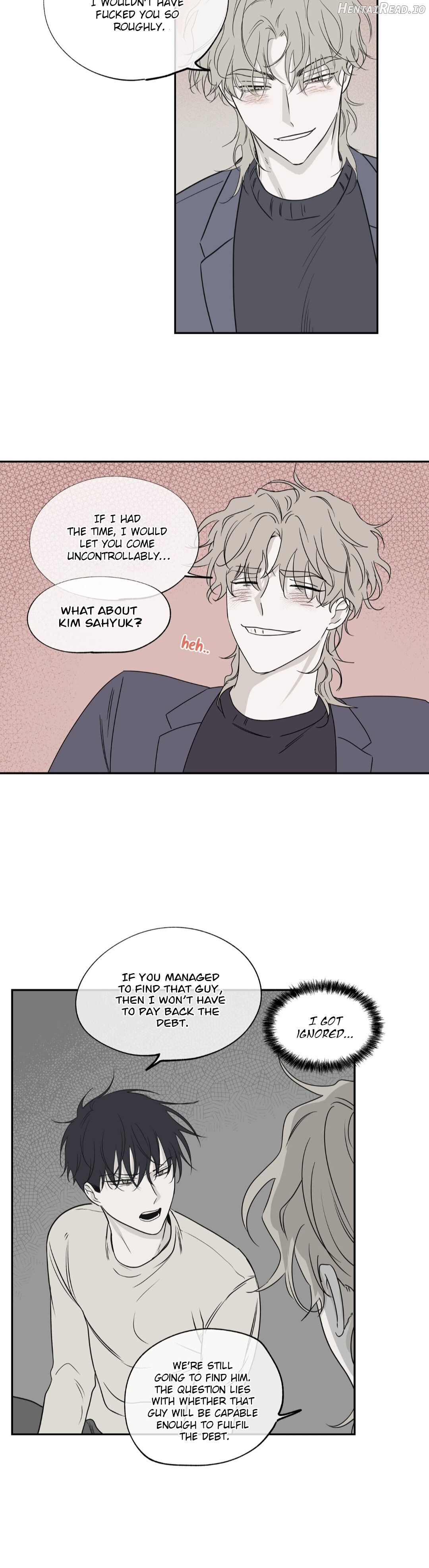 Waterside Night Chapter 5 - page 15