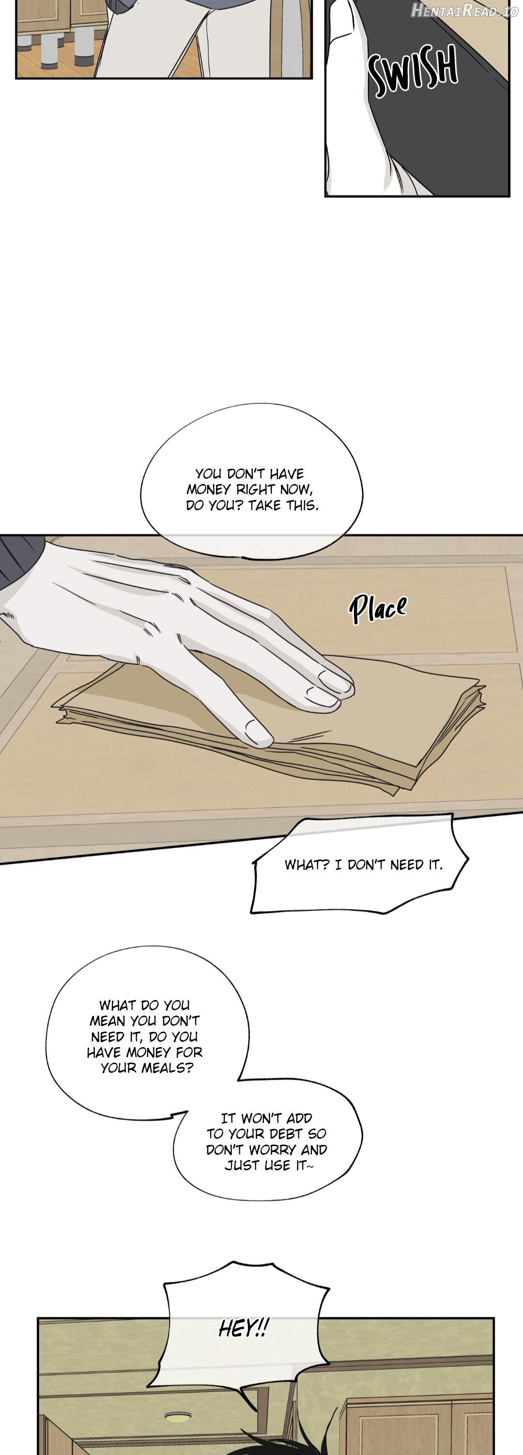 Waterside Night Chapter 5 - page 26