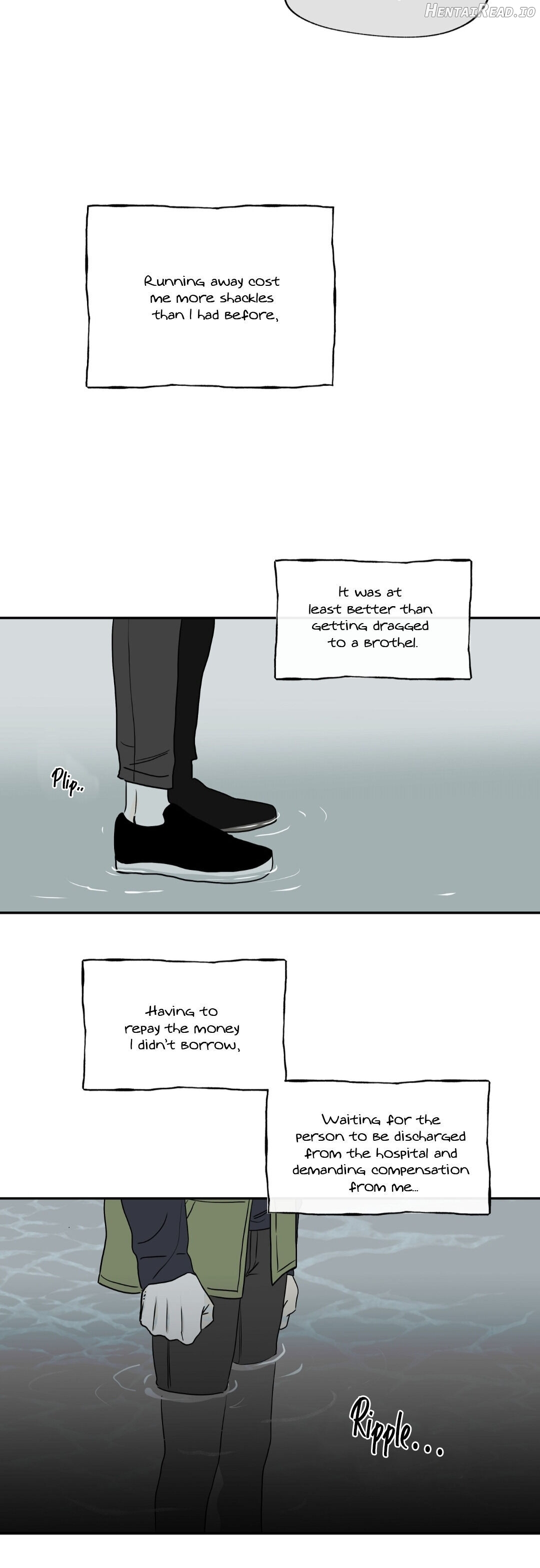 Waterside Night Chapter 6 - page 4