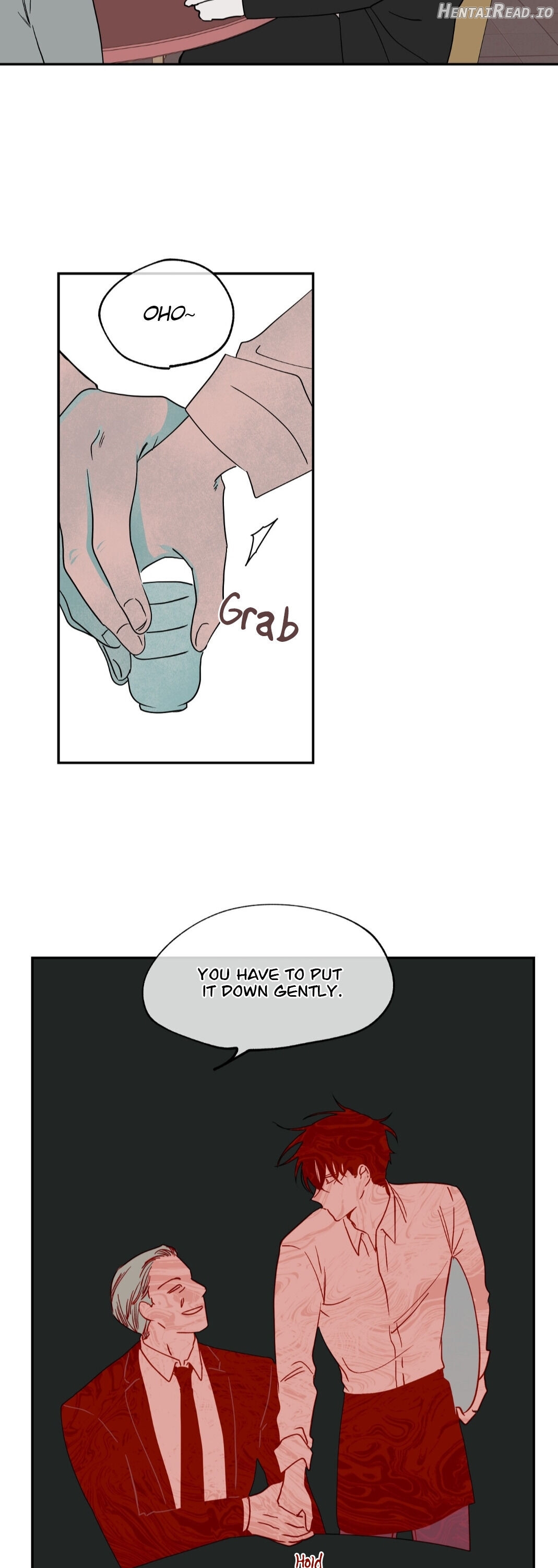 Waterside Night Chapter 8 - page 15