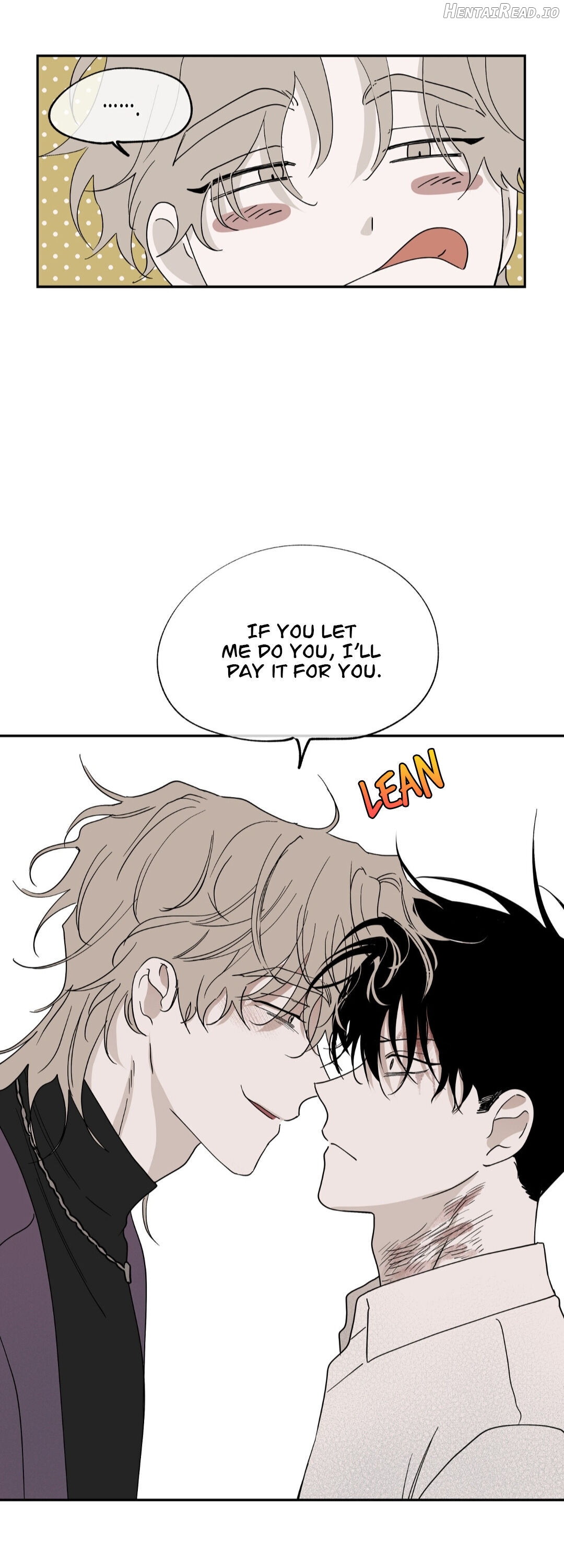 Waterside Night Chapter 9 - page 10