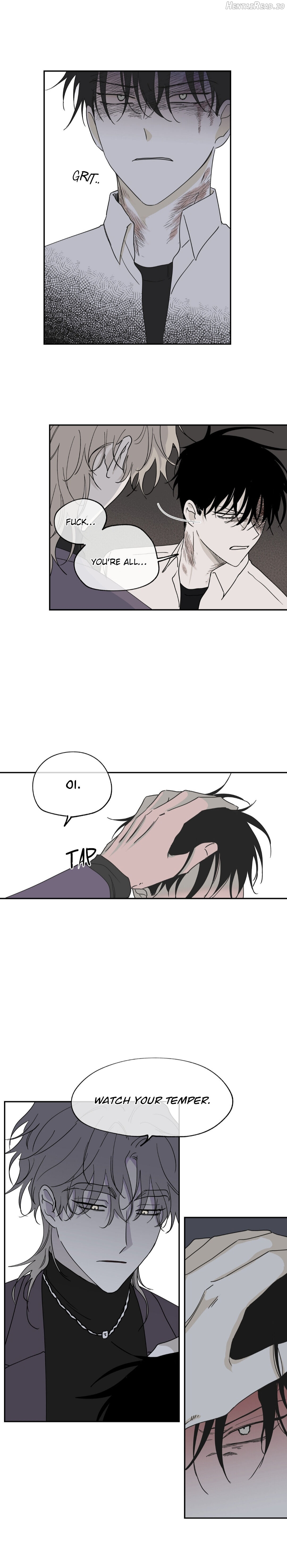 Waterside Night Chapter 9 - page 11