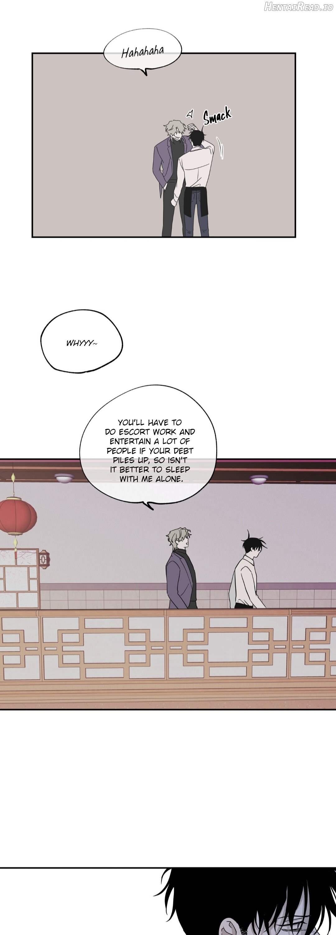 Waterside Night Chapter 9 - page 12