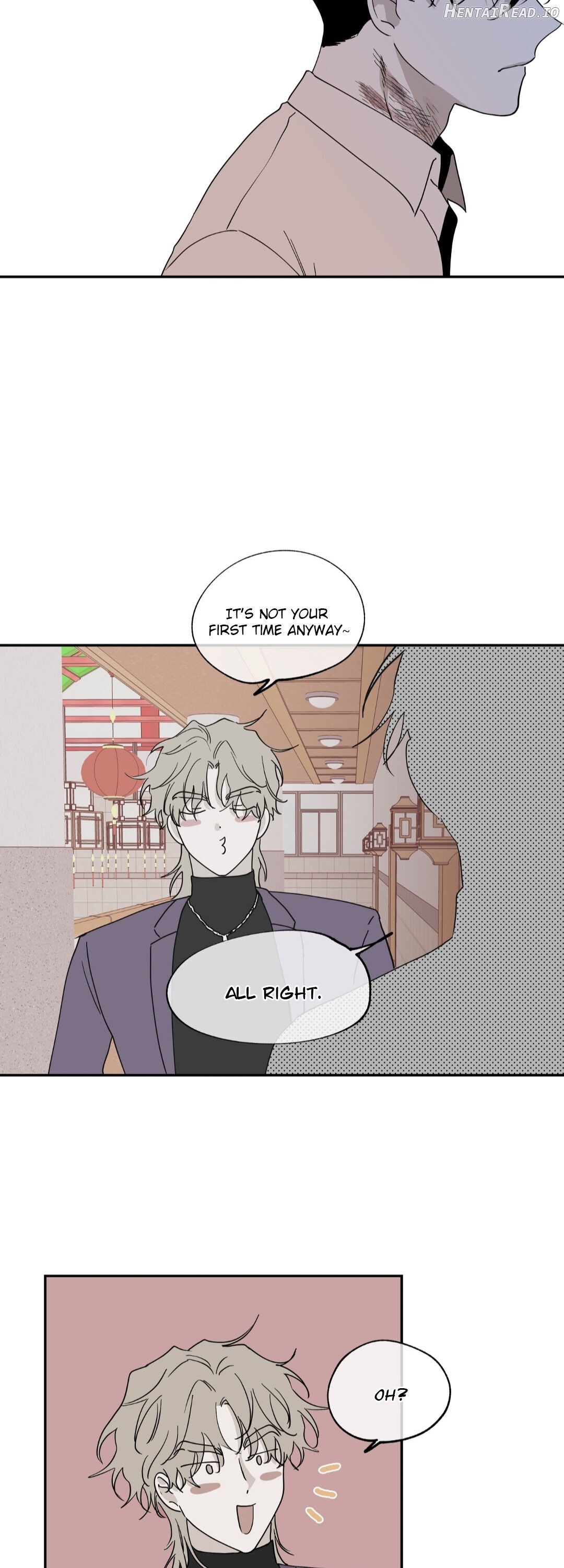 Waterside Night Chapter 9 - page 13