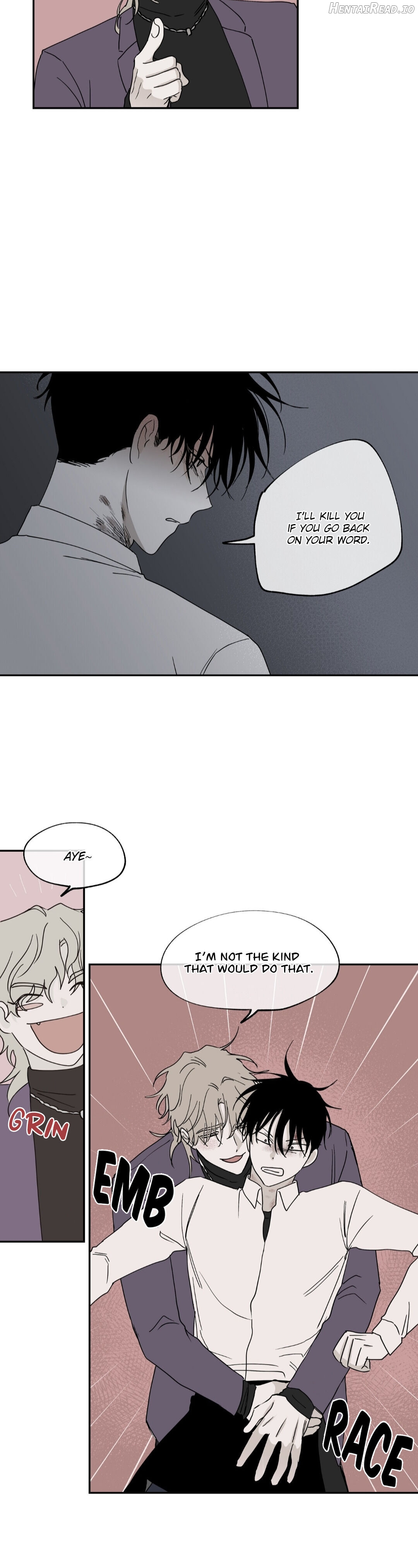 Waterside Night Chapter 9 - page 14