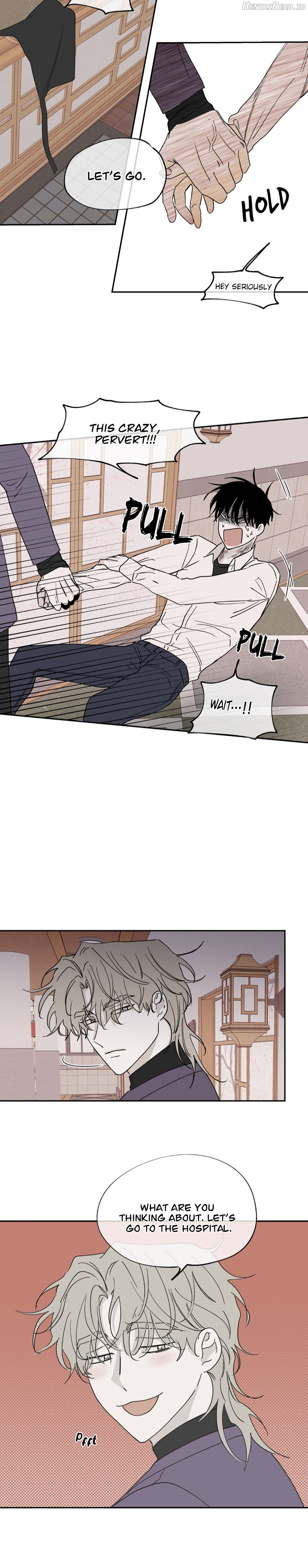 Waterside Night Chapter 9 - page 16