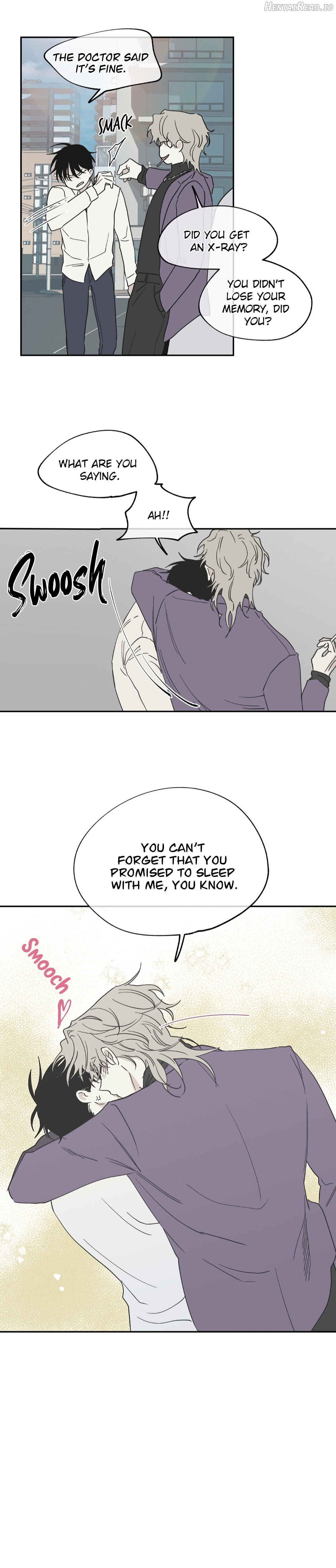 Waterside Night Chapter 9 - page 21