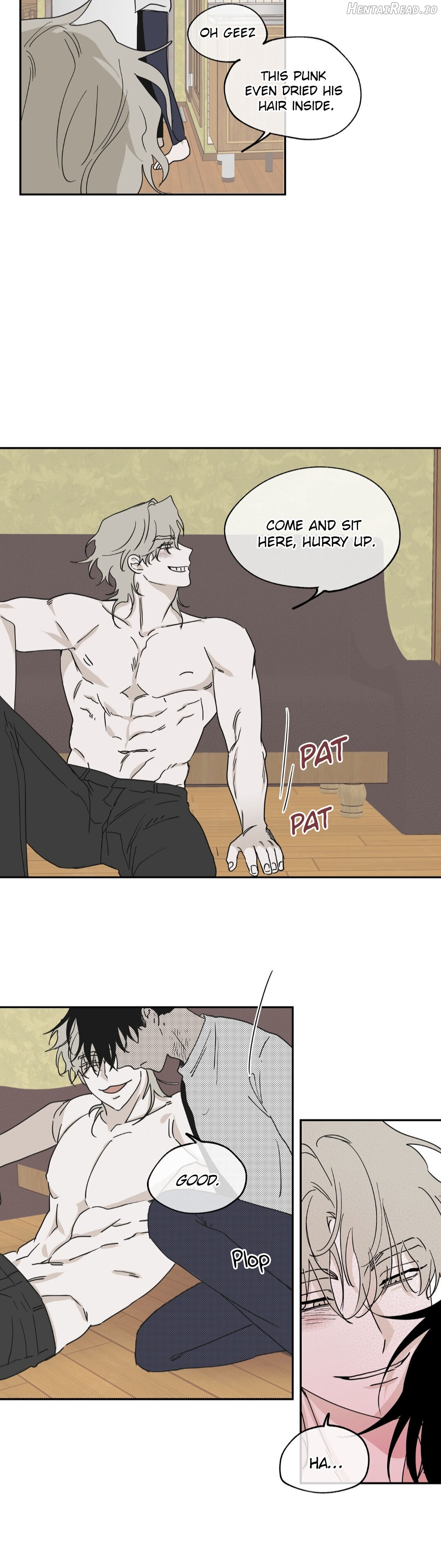 Waterside Night Chapter 9 - page 24