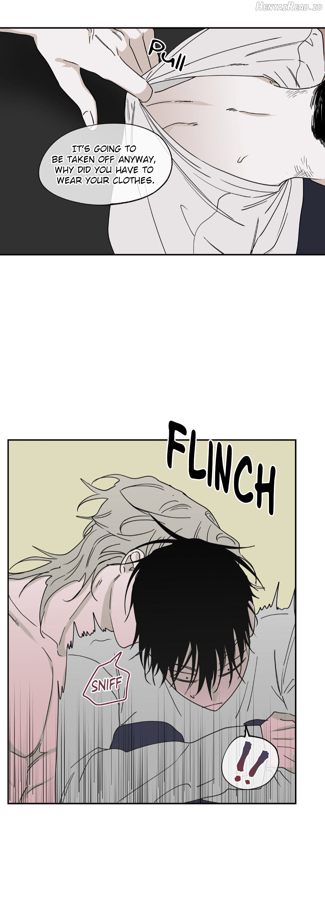 Waterside Night Chapter 9 - page 25