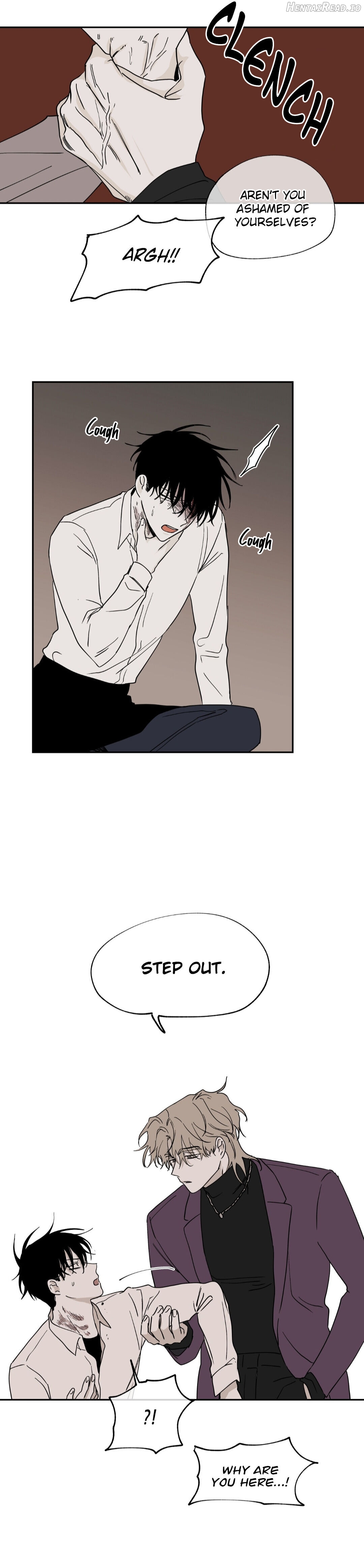 Waterside Night Chapter 9 - page 3