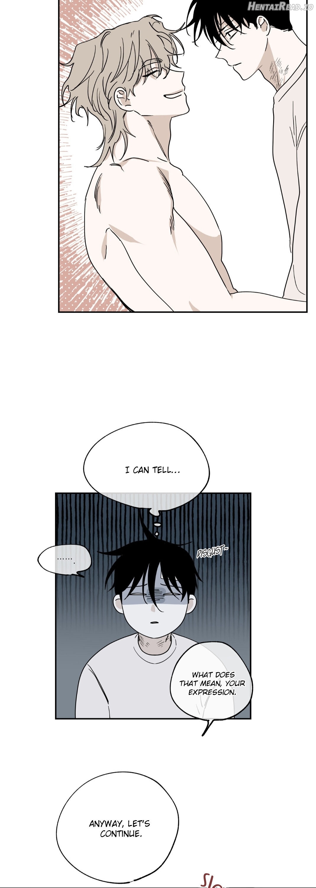 Waterside Night Chapter 11 - page 15
