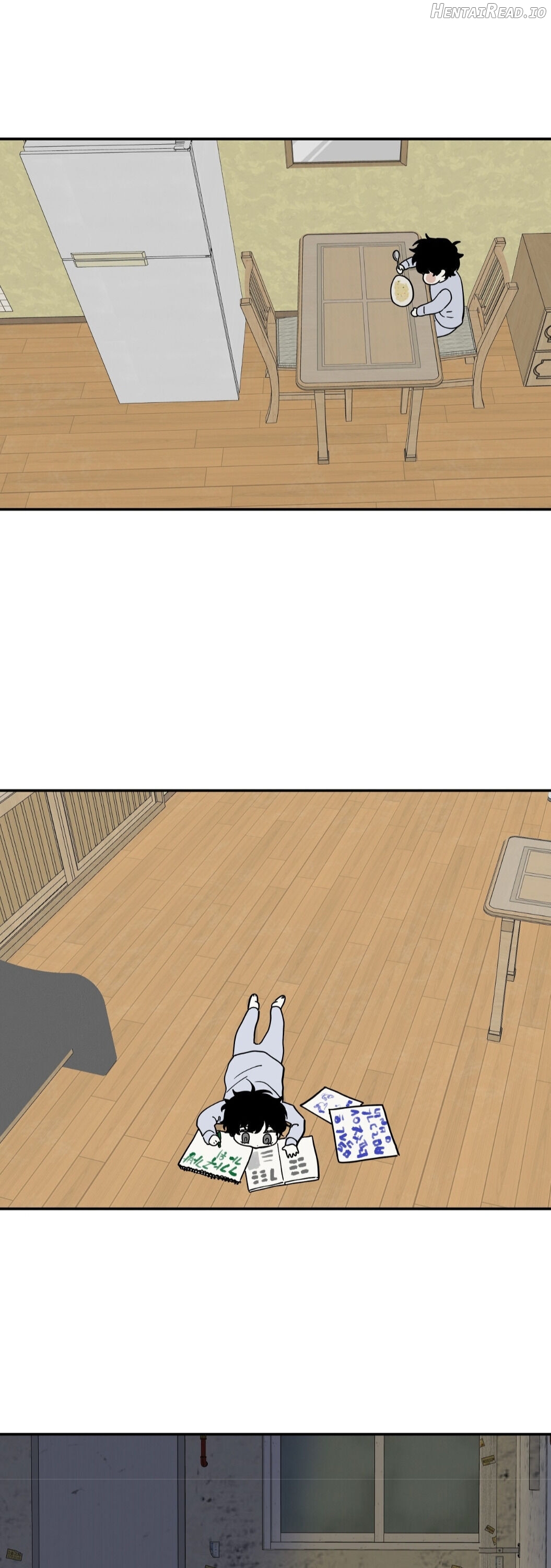 Waterside Night Chapter 15 - page 2