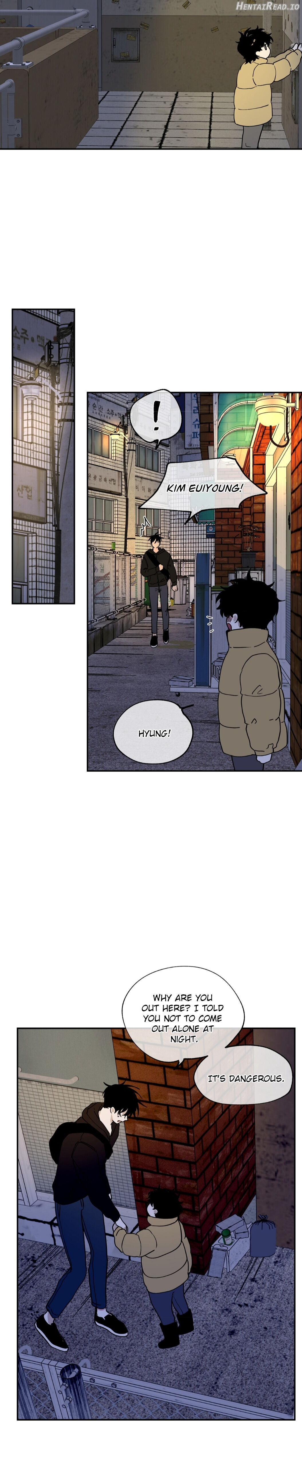 Waterside Night Chapter 15 - page 3