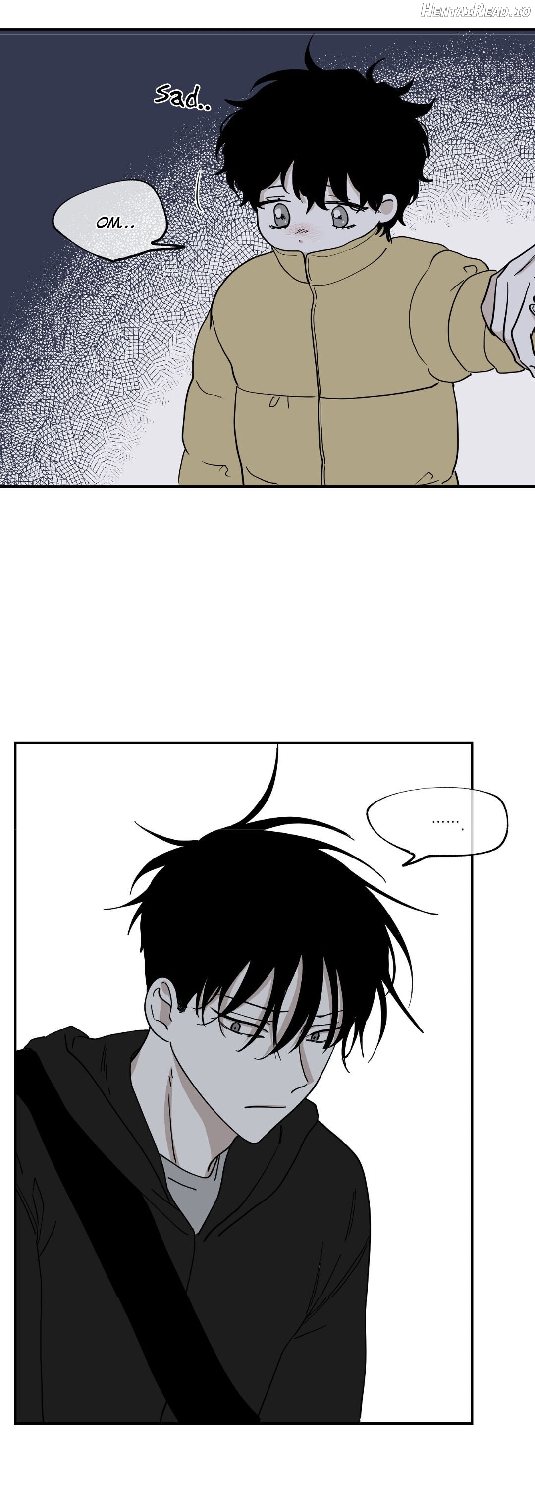 Waterside Night Chapter 15 - page 4