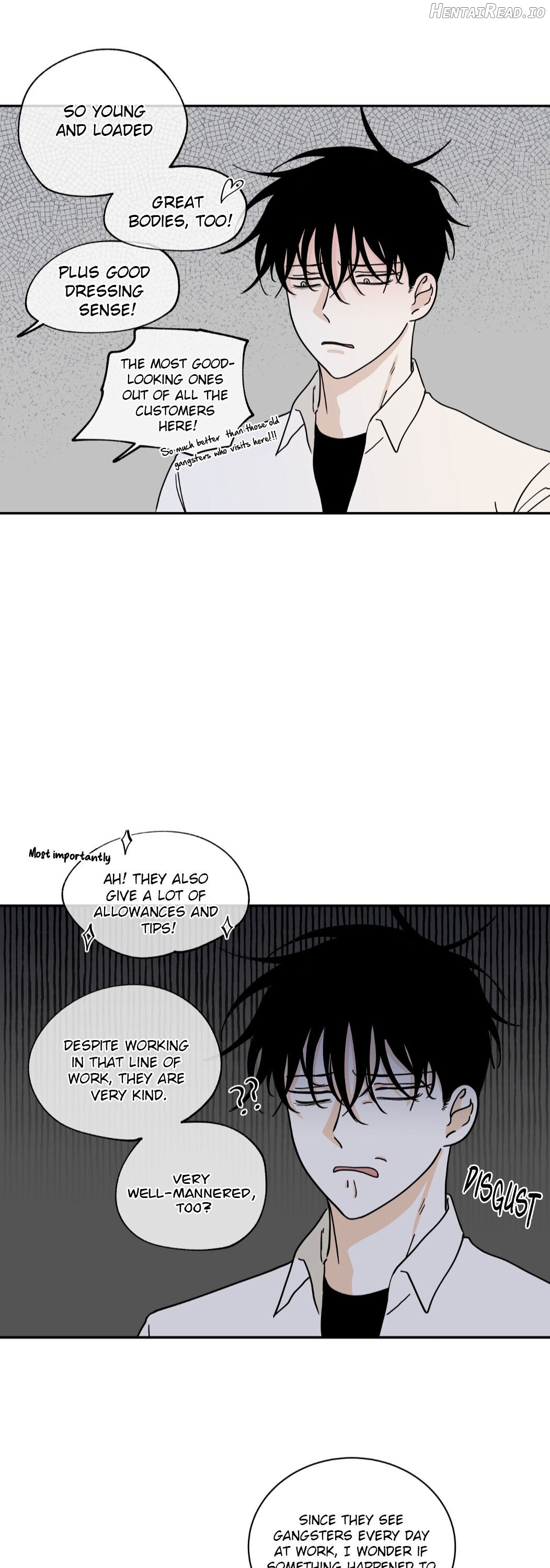 Waterside Night Chapter 16 - page 2