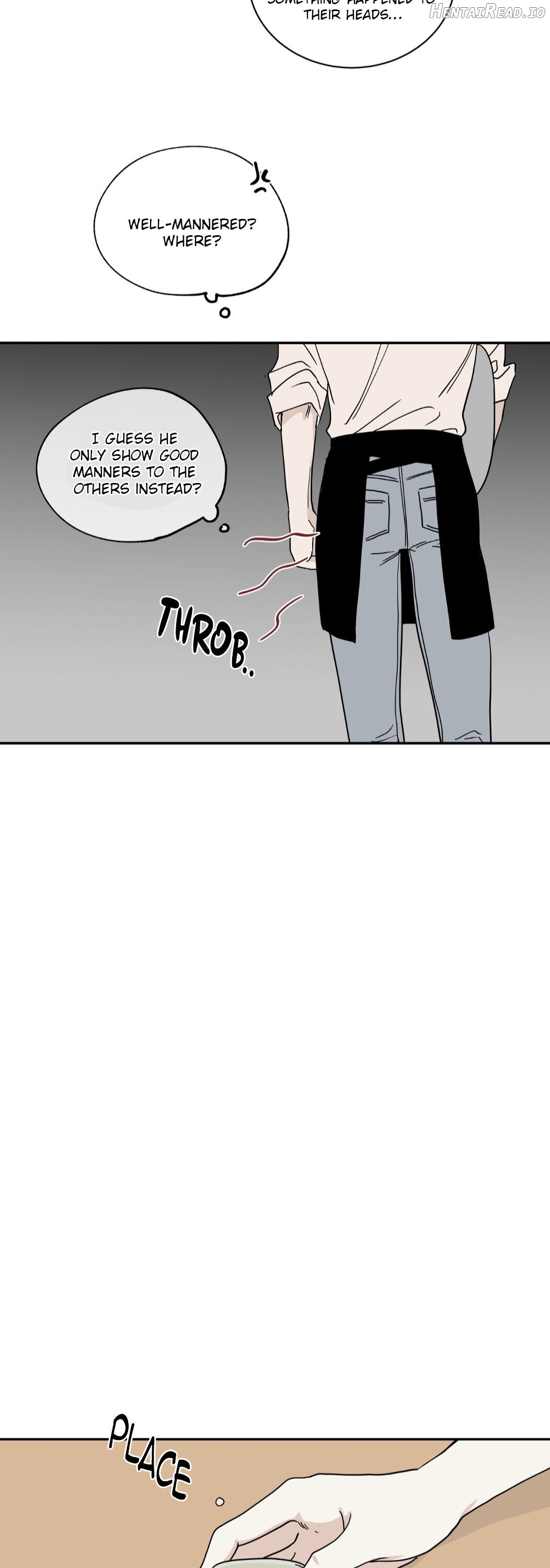 Waterside Night Chapter 16 - page 3