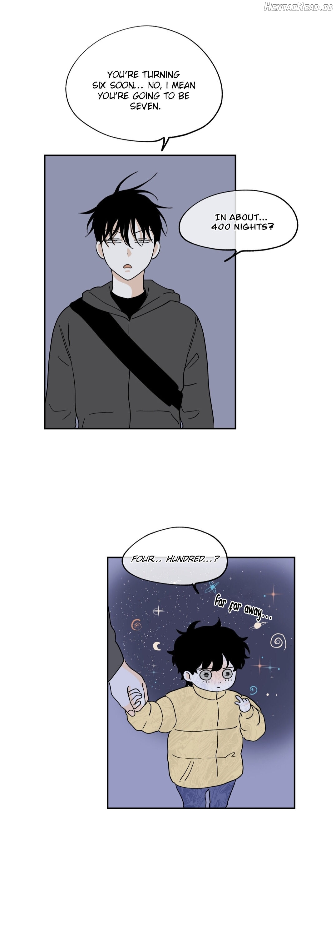 Waterside Night Chapter 16 - page 32
