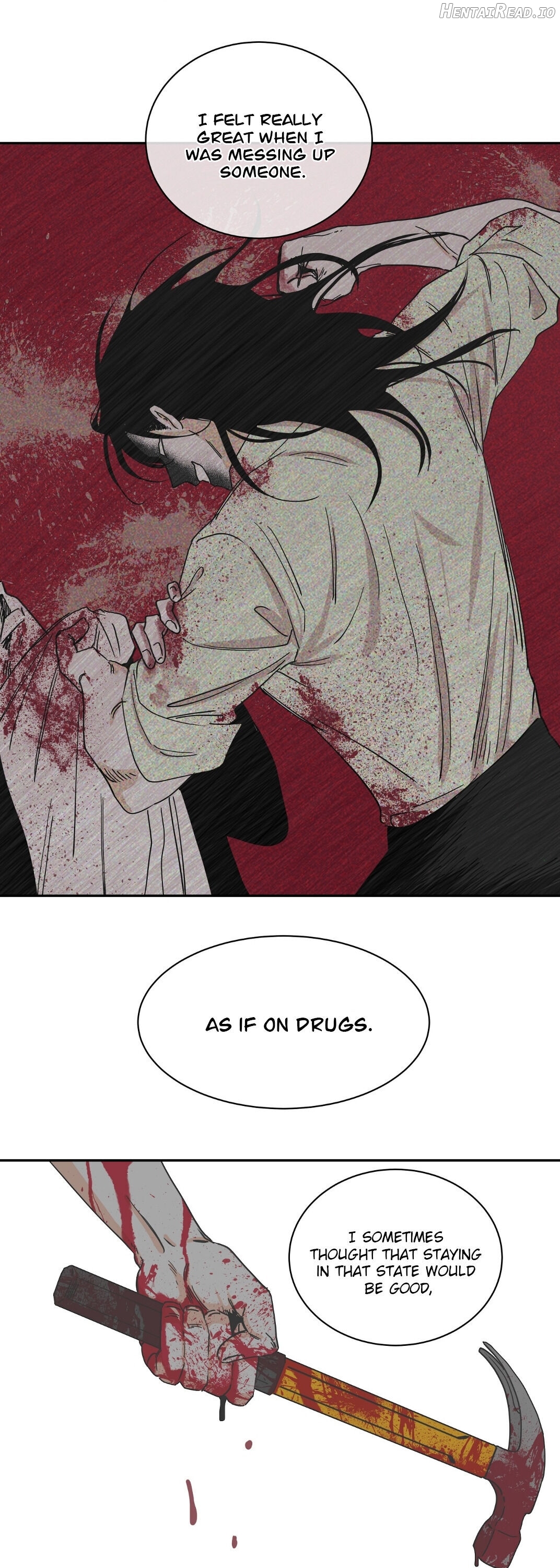 Waterside Night Chapter 16 - page 5