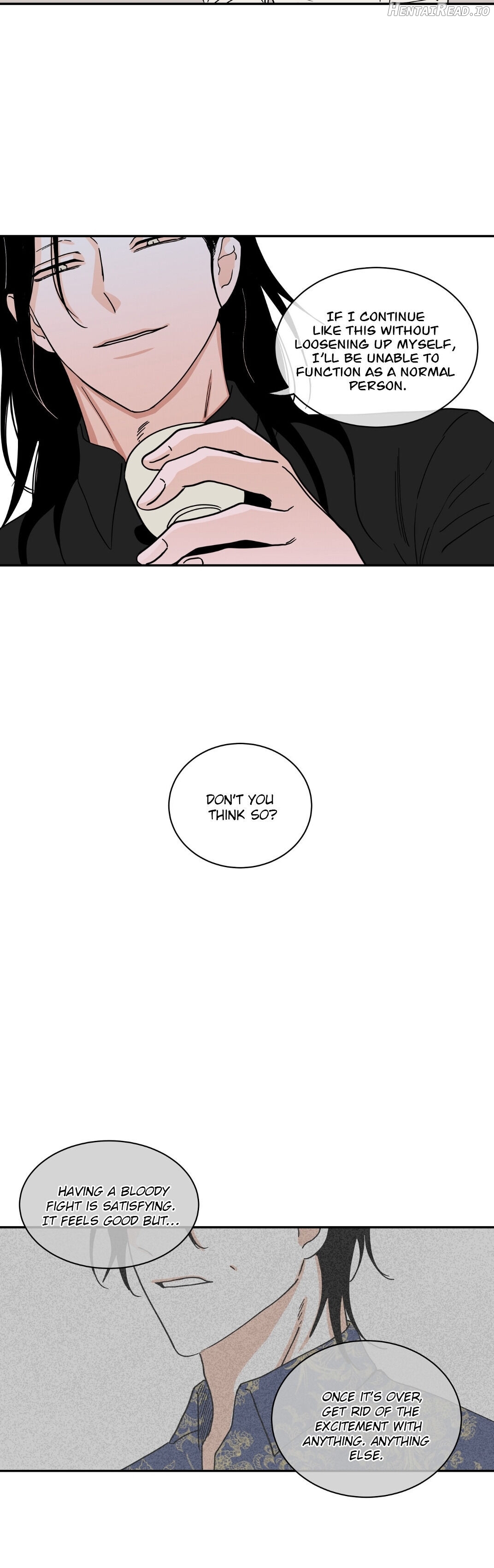 Waterside Night Chapter 16 - page 7