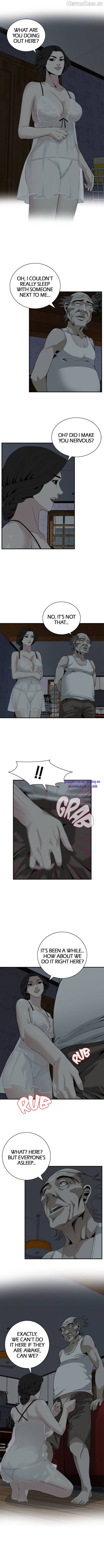 Take a Peek Chapter 131 - page 8
