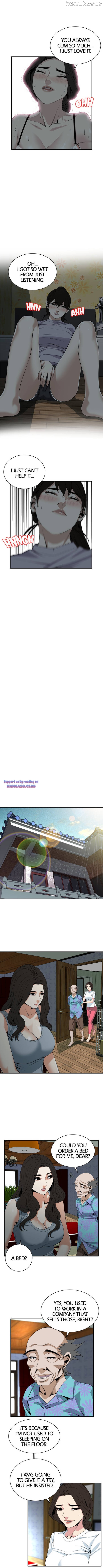 Take a Peek Chapter 132 - page 5
