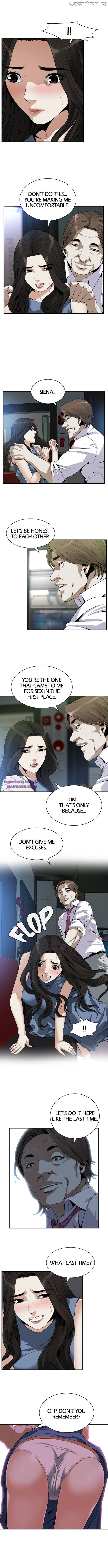 Take a Peek Chapter 134 - page 3