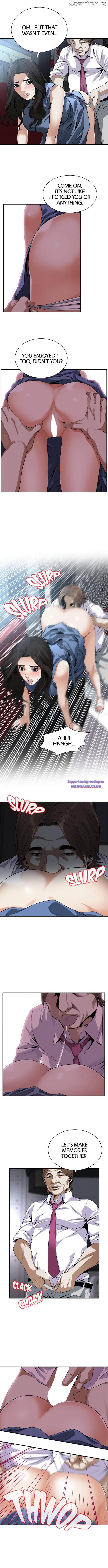 Take a Peek Chapter 134 - page 4