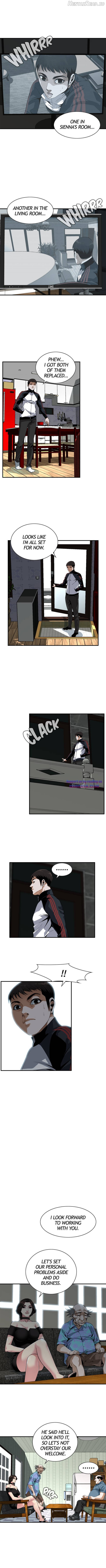 Take a Peek Chapter 136 - page 4