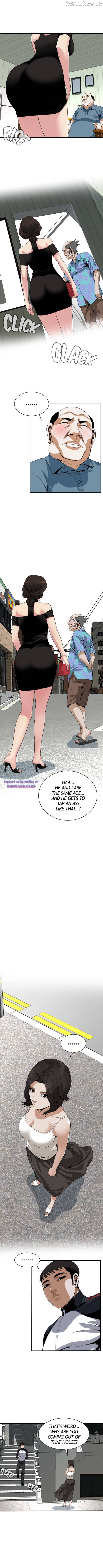 Take a Peek Chapter 136 - page 5