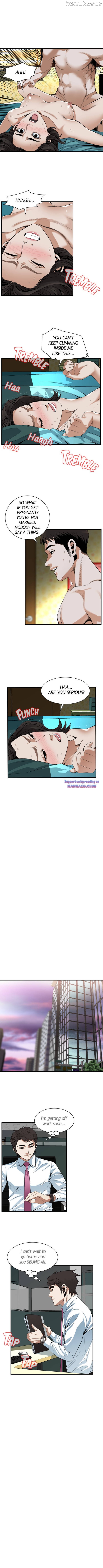 Take a Peek Chapter 137 - page 8