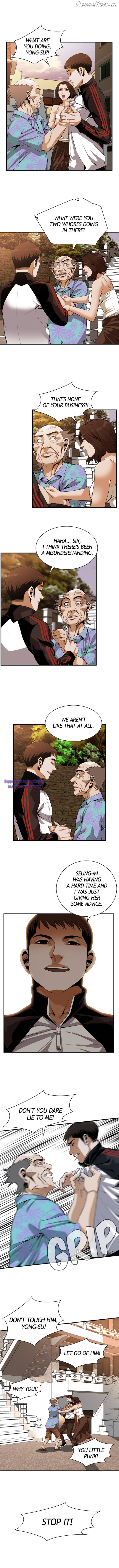 Take a Peek Chapter 138 - page 3