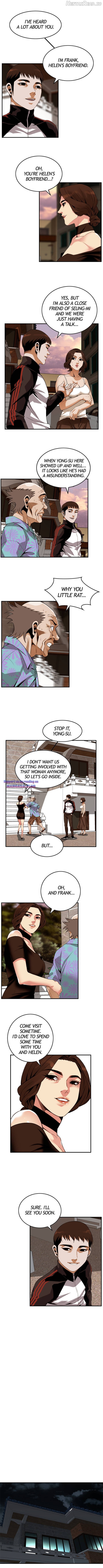 Take a Peek Chapter 138 - page 5