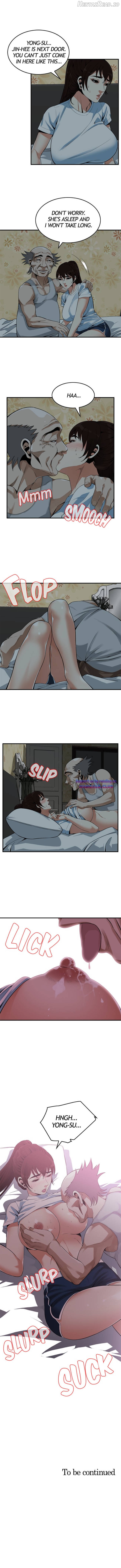 Take a Peek Chapter 138 - page 8