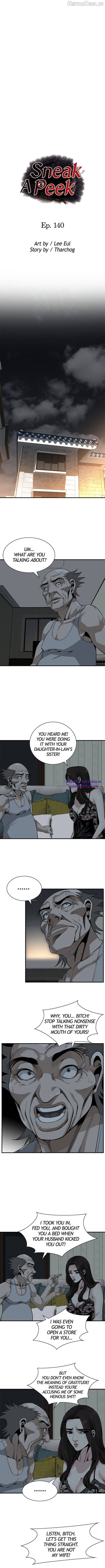 Take a Peek Chapter 140 - page 2