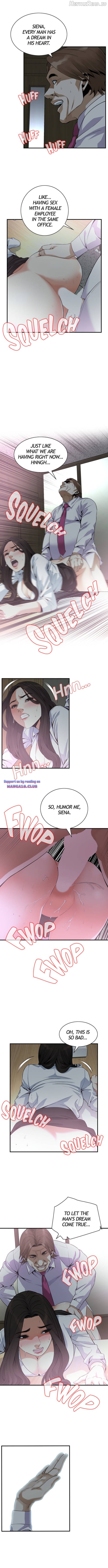 Take a Peek Chapter 142 - page 3