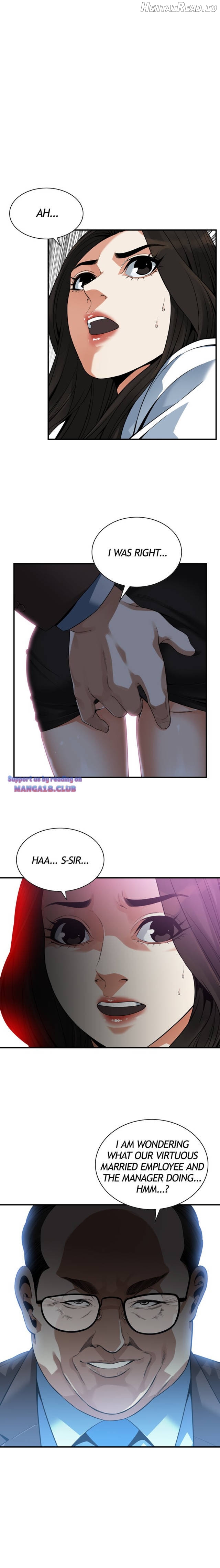 Take a Peek Chapter 143 - page 1