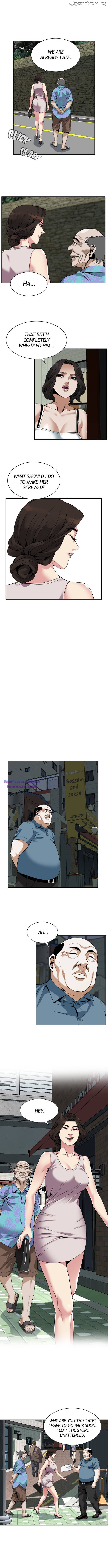 Take a Peek Chapter 143 - page 5