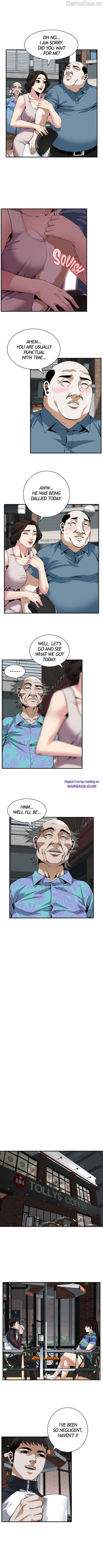 Take a Peek Chapter 143 - page 6
