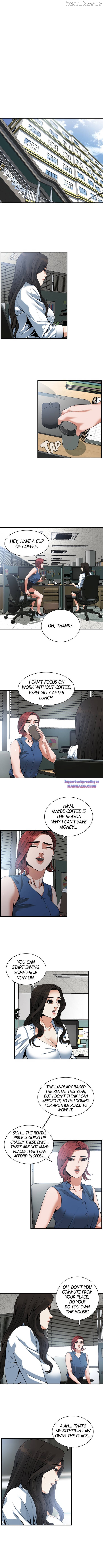 Take a Peek Chapter 144 - page 6