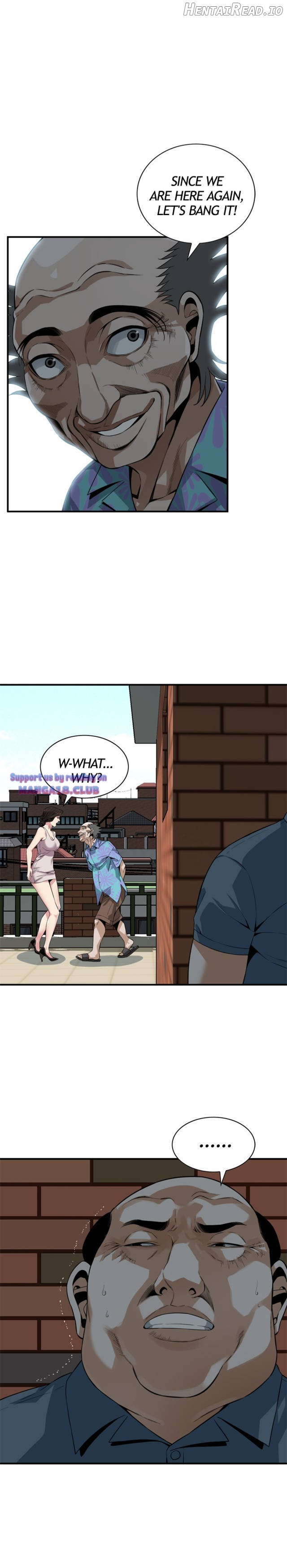 Take a Peek Chapter 146 - page 1