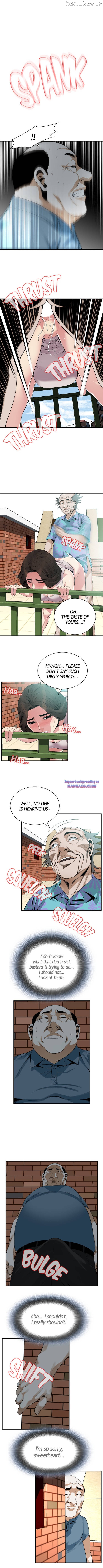 Take a Peek Chapter 146 - page 6