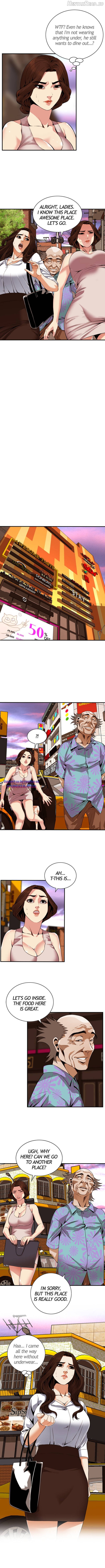 Take a Peek Chapter 147 - page 5