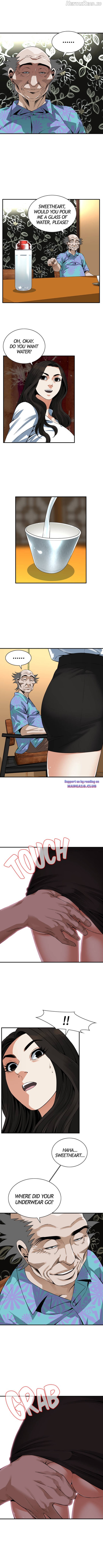 Take a Peek Chapter 147 - page 8