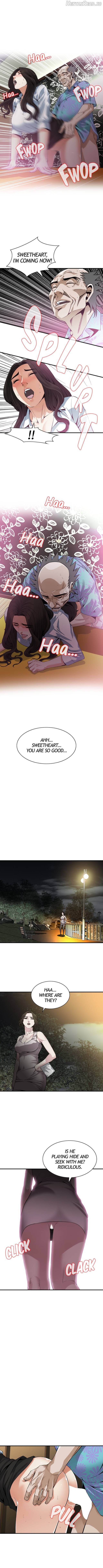 Take a Peek Chapter 148 - page 8