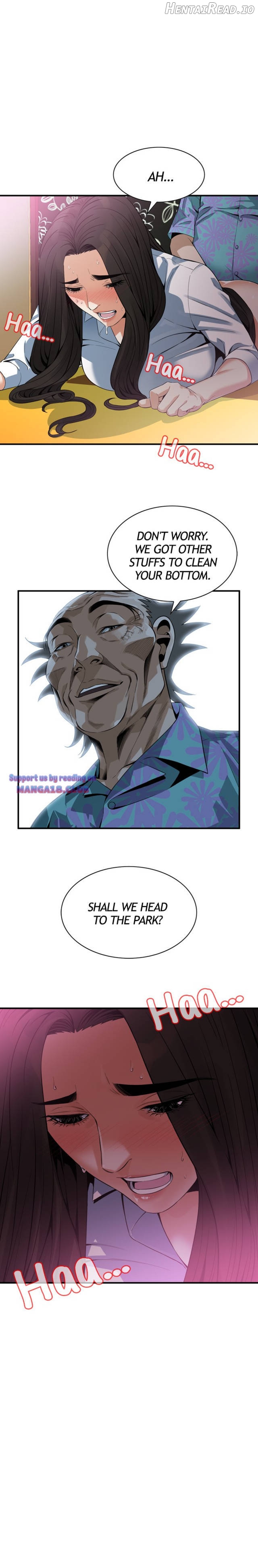 Take a Peek Chapter 149 - page 1