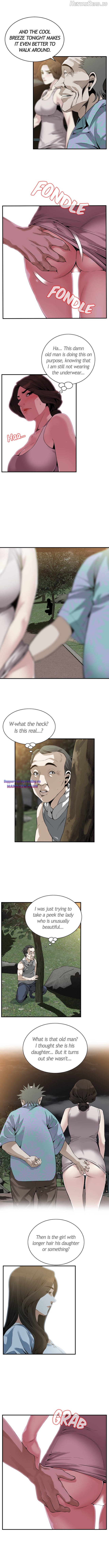 Take a Peek Chapter 149 - page 5